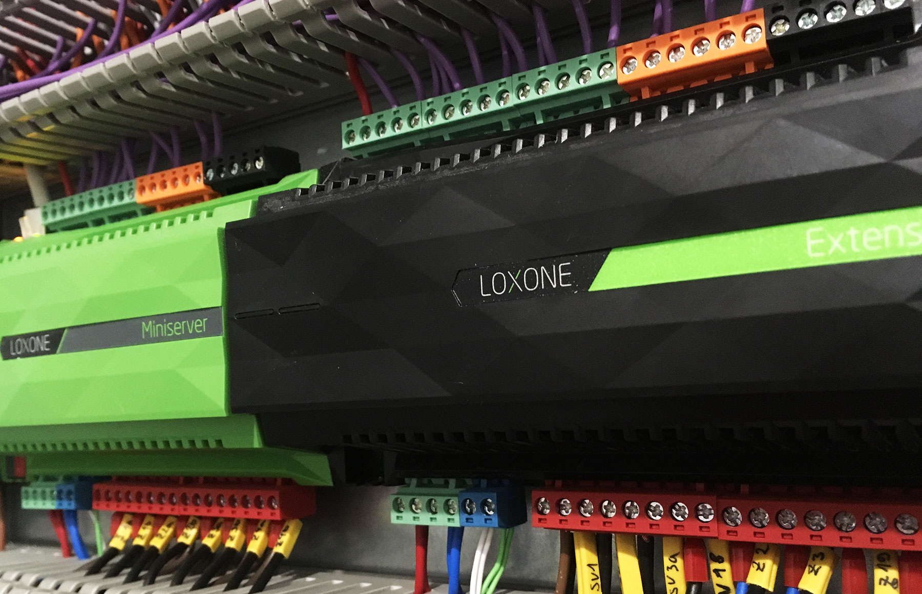 loxone extension
